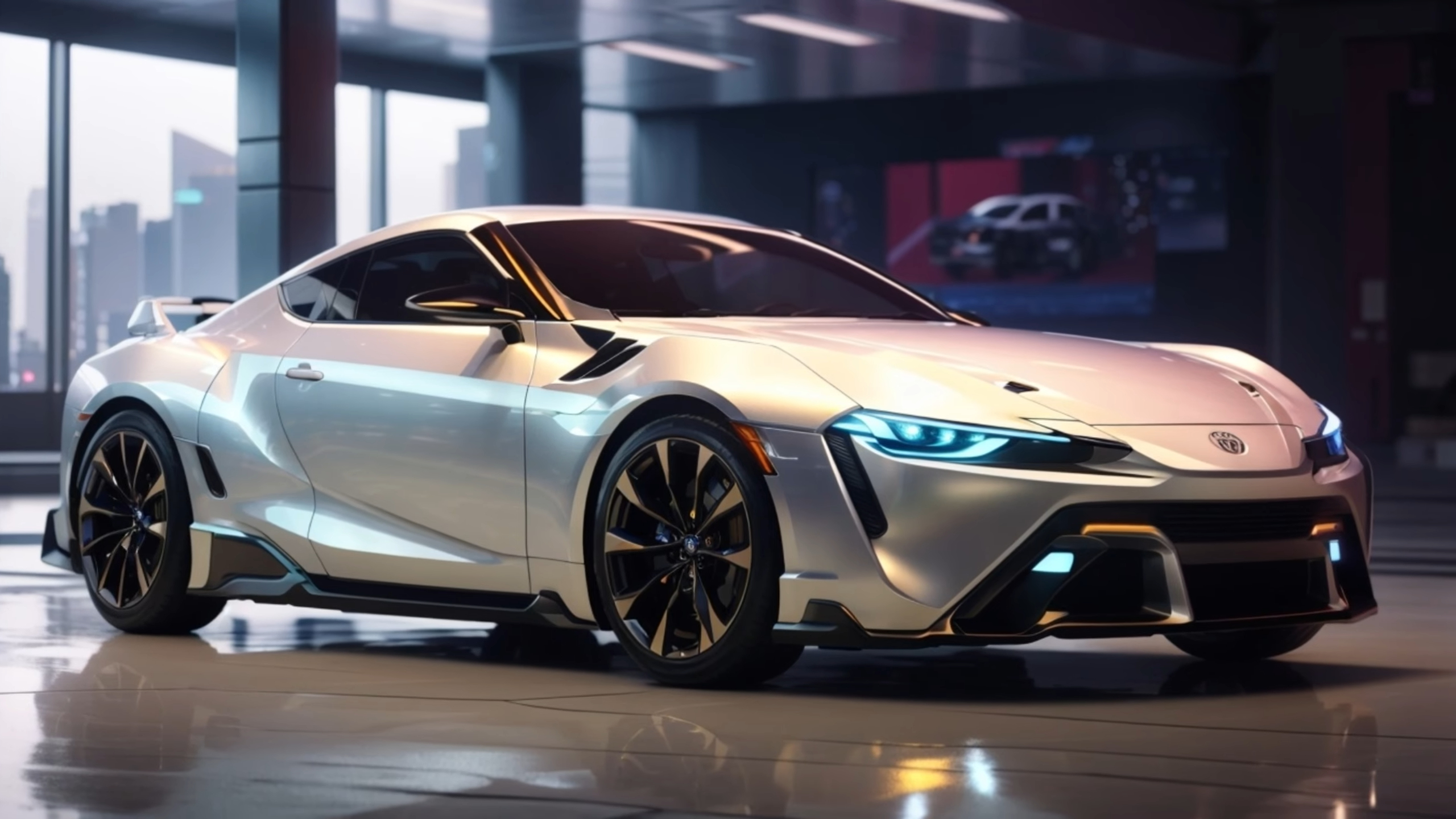 The 2025 Toyota Celica Will Meet All Your Expectations