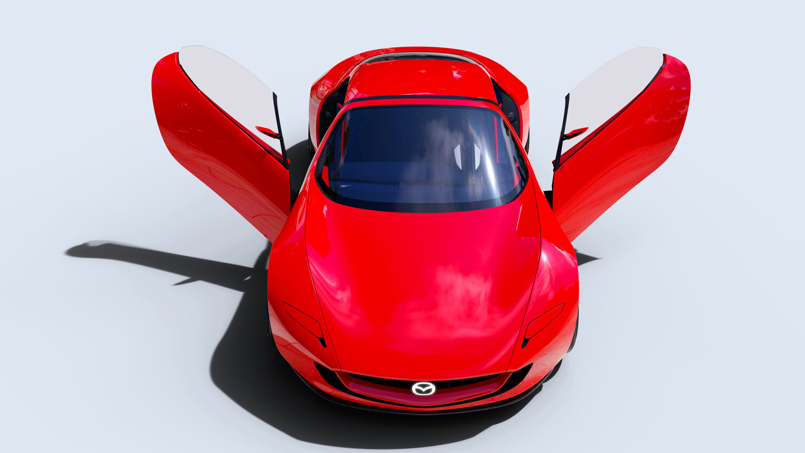 The New Mazda Rotary Sports Car Will Offer Exciting New Features
