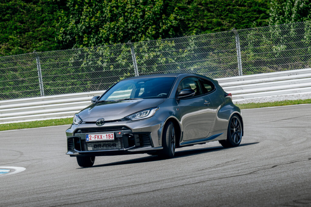 Toyota GR Yaris is one of the Japanese cars that will appreciate in value