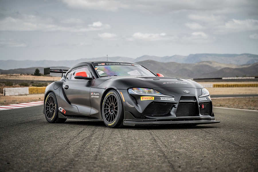 Upcoming Japanese sports cars - 2027 Toyota GR Supra could drop the BMW straight-six and go hybrid