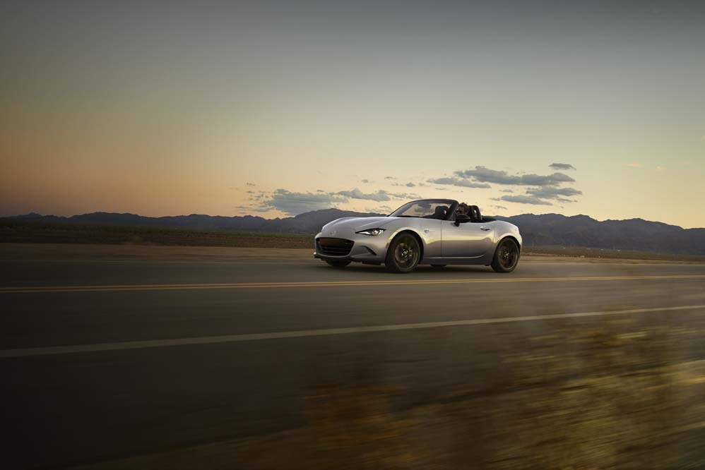Upcoming Japanese sports cars - 2026 Mazda MX-5 to become mild-hybrid, but remain lightweight