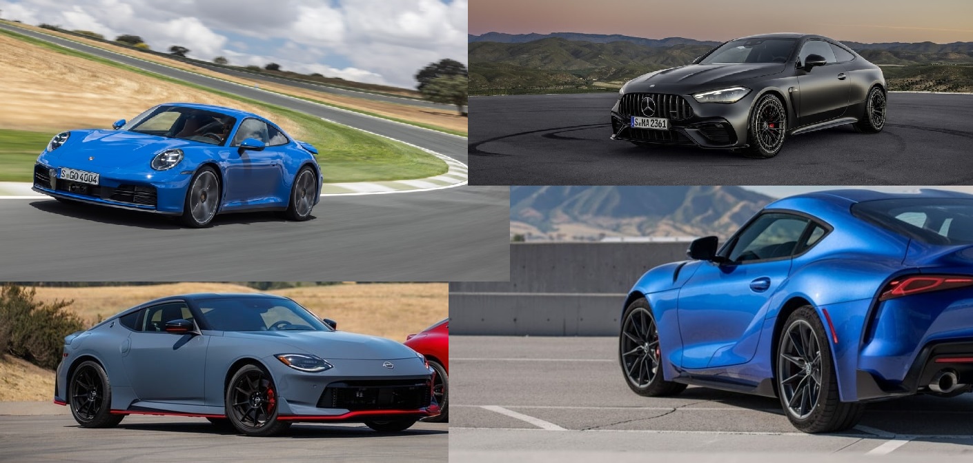 The 16 Most Fuel-Efficient Sports Car You Can Buy