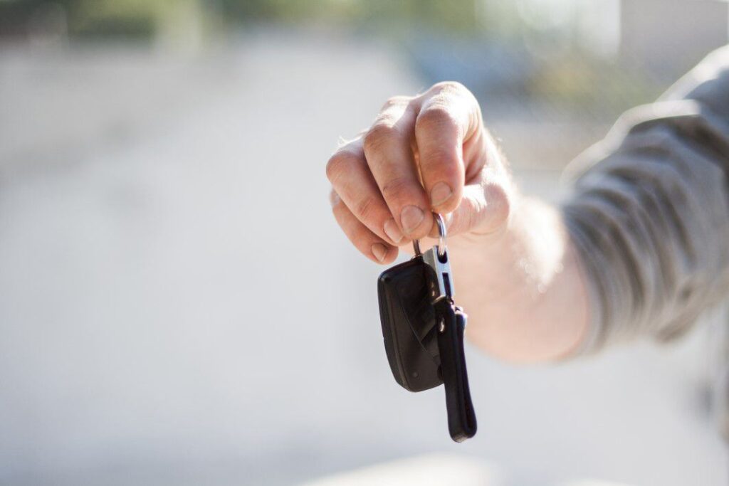 Steps to transfer car ownership in India