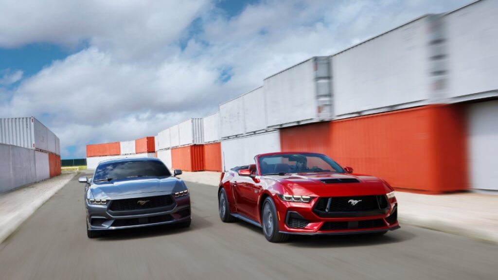 6 Popular Sports Cars For Sale In India - Ford Mustang