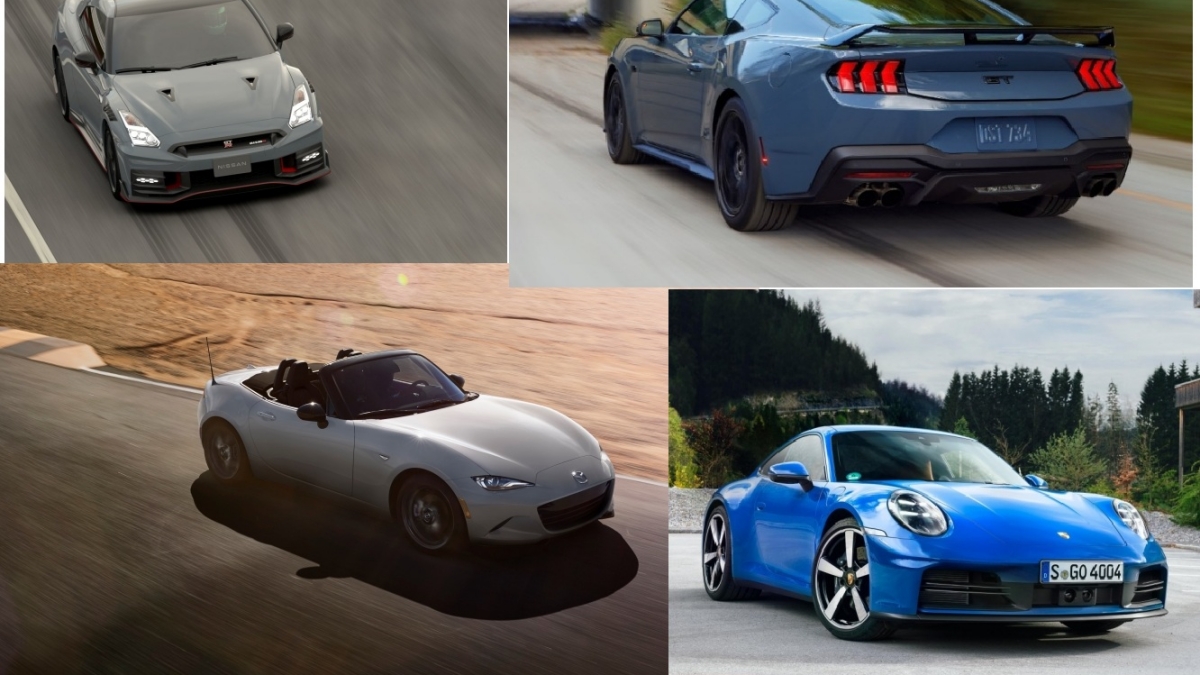 6 Popular Sports Cars For Sale In India That Are Future Classics