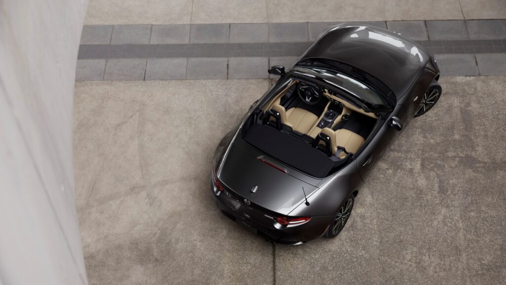 6 Popular Sports Cars For Sale In India - Mazda MX-5 Miata ND