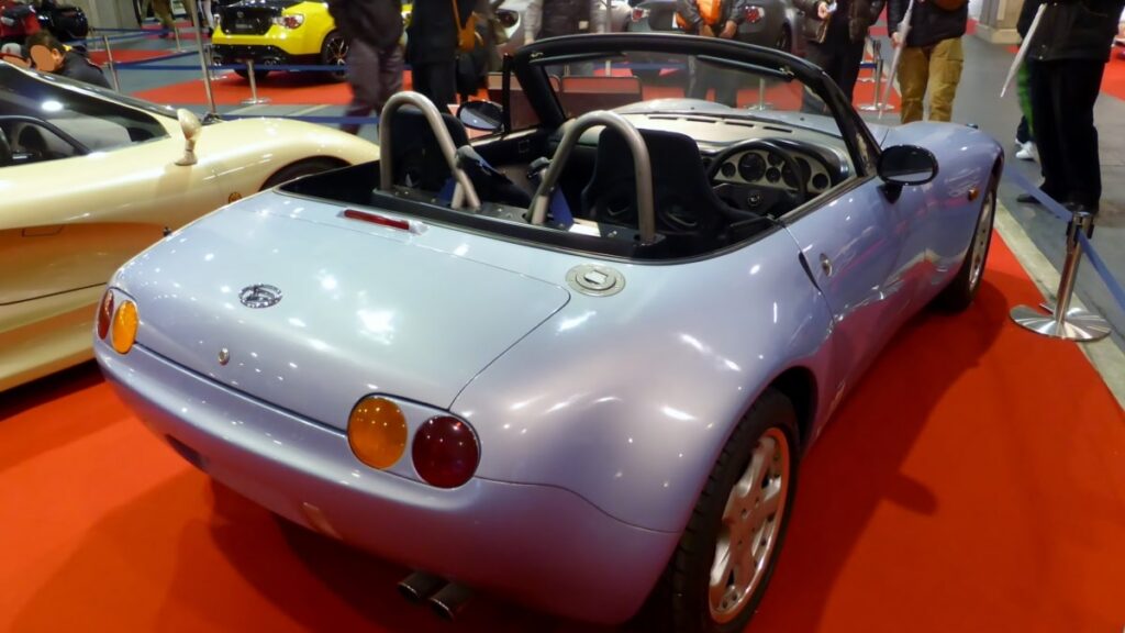 8 Japanese Concept Cars That Would Have Changed The Car Industry - 1991 Daihatsu X-021

Source: https://commons.wikimedia.org/wiki/File:Osaka_Auto_Messe_2014_%2863%29_Daihatsu_X-021.JPG