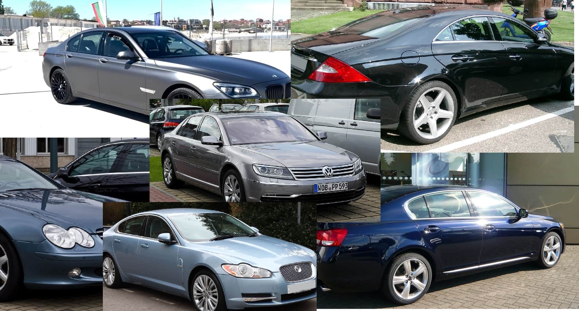 10 Affordable Luxury Cars That Make You Look Rich