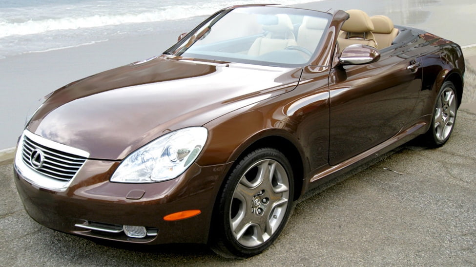 8 Affordable Luxury Cars That Make You Look Rich - Lexus SC430

Source: Altair78 via https://commons.wikimedia.org/wiki/File:Lexus_SC_430_Tiger_Eye_Mica.jpg